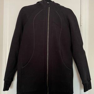 lululemon Long For It Jacket size 6